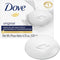 Dove Original Beauty Bar 3-in-1 Moisturizing Soap, 4.75 oz