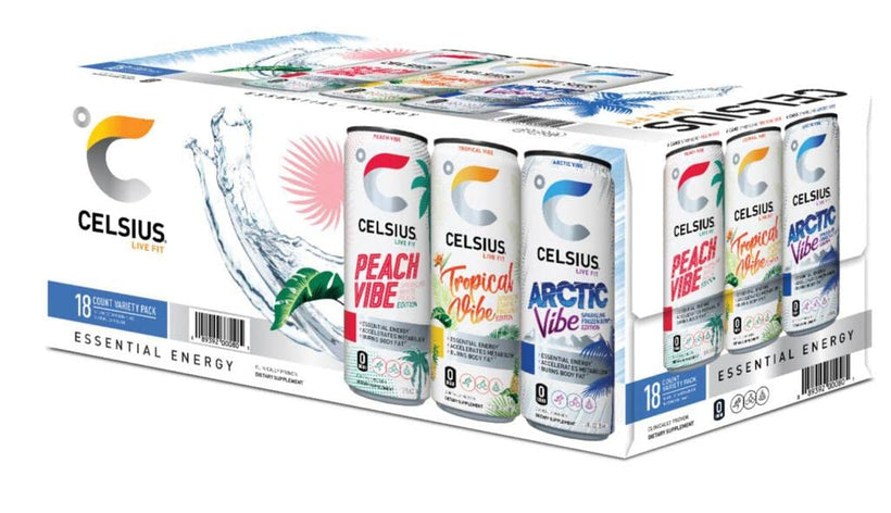 CELSIUS-LIVE FIT