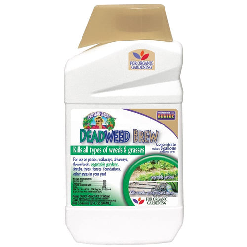 Bonide Captain Jack's Deadweed Brew Weed Killer Concentrate, 32 oz