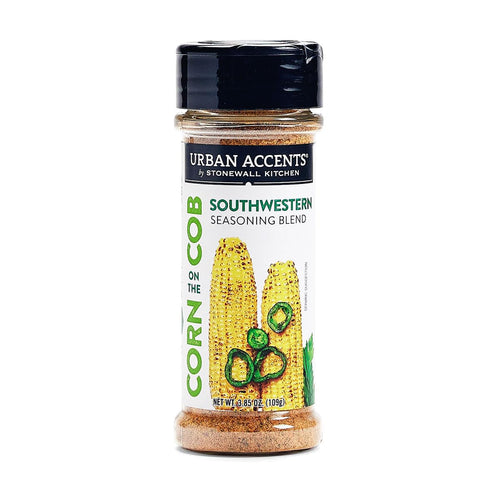 Urban Accents Southwestern Corn on the Cob Seasoning Blend, 3.85 oz