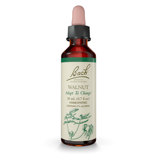 Bach Original Flower Remedies Walnut, 20 mL