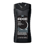 Axe Black Frozen Pear & Cedarwood 3-in-1 Body Wash, Face Wash, and Hair Wash