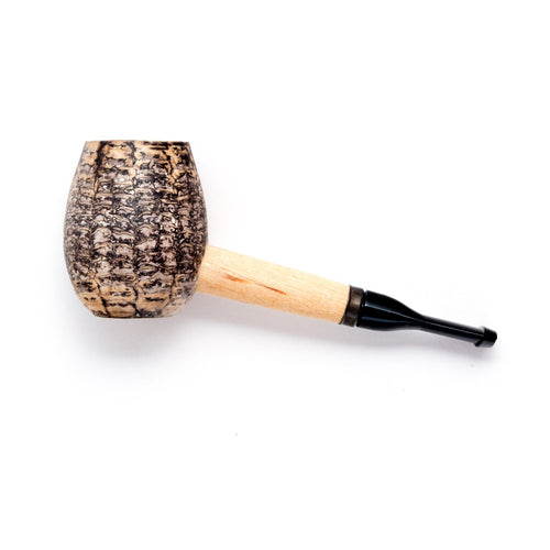 Missouri Meerschaum Little Devil Cutty Corncob Pipe