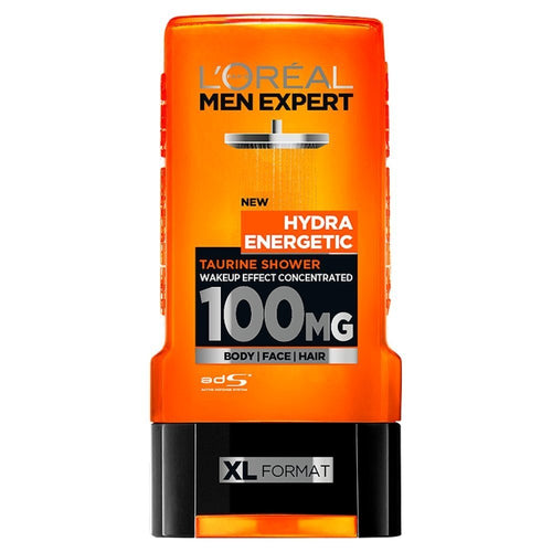 L'Oreal Paris Men Expert Hydra Energetic Shower Gel, 300 ml