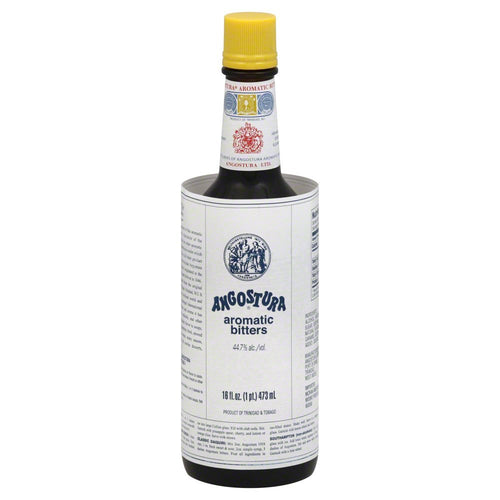 Angostura Aromatic Bitters, 16 oz (Pack of 3)