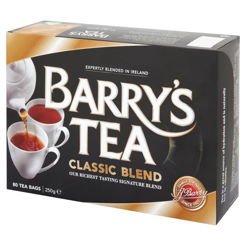 Barry's Tea Classic Blend, 80 Count