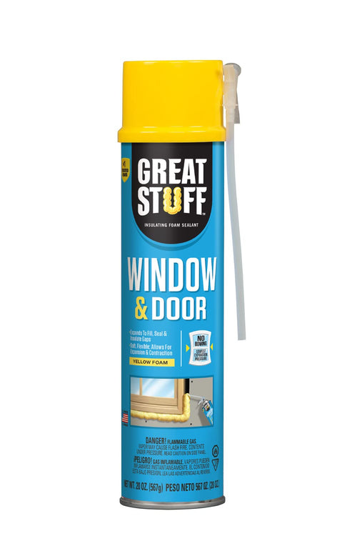 Great Stuff, Yellow