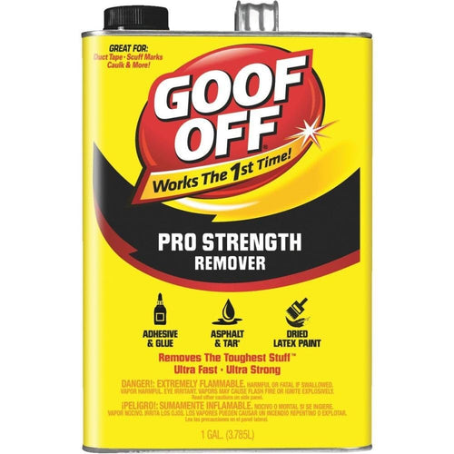 The Barr Company Heavy Duty Spot Remover, 1 Gallon (FG657)