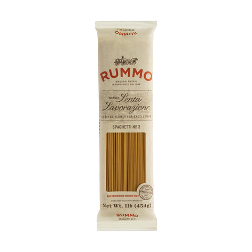 Rummo Spaghetti Pasta No. 3, 16 oz