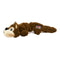 KONG Scrunch Knots Squirrel Plush Dog Toy with Knotted Rope, Medium/Large