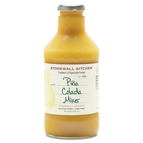 Stonewall Kitchen Pina Colada Mixer, 24 oz
