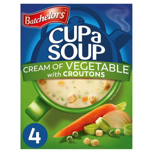 Batchelors Cup a Soup, Cream of Vegetable