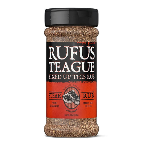 Rufus Teague Steak Rub, 176 g