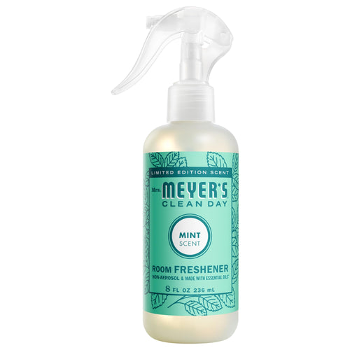 Mrs. Meyer's Clean Day Room Spray, Mint, 8 fl oz