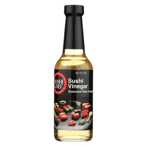 Sushi Chef Sushi Vinegar, 10 fl oz