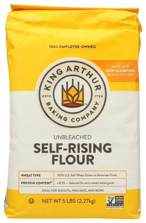 King Arthur Self-Rising Flour, 5 lb
