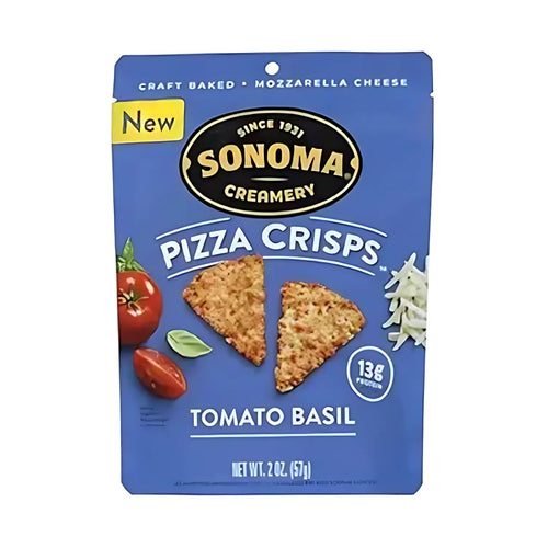 Sonoma Creamery Crisp Tomato Basil Pizza, 2 oz