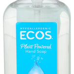 ECOS Free and Clear Hand Soap, 17 oz