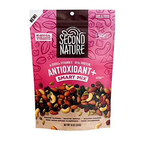 Second Nature Antioxidant+ Smart Mix, 10 oz