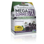 Nature's Answer Sambucus Mega Gummies, 30 Count