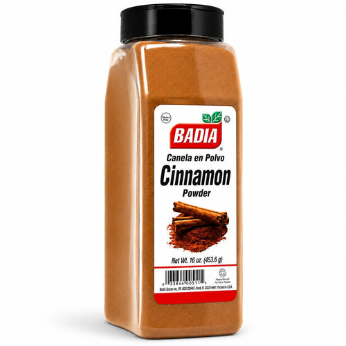 Badia Cinnamon Powder, 16 oz