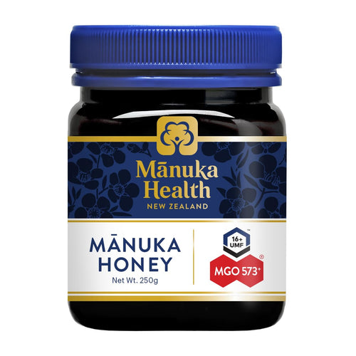 Manuka Health UMF 16+ / MGO 573+ Manuka Honey, 8.8 oz (250 g)