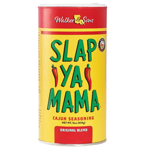Slap Ya Mama Original Blend All Natural Cajun Seasoning, 16 oz