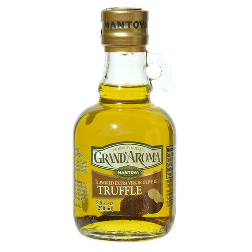Mantova Truffle Extra Virgin Olive Oil, 8.5 fl oz