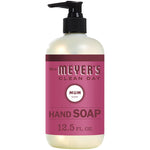 Mrs. Meyer's Clean Day Liquid Hand Soap, Mum, 12.5 fl oz