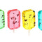 Hotlix Ant Lollipops, Assorted Flavors