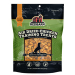 Redbarn Air Dried Chicken Training Treats for Dogs, 8 oz