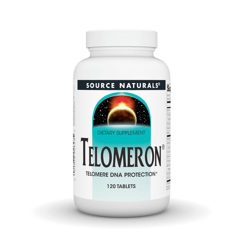 Source Naturals Telomeron, 120 Tablets