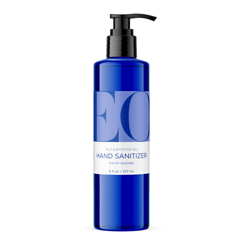 EO French Lavender Hand Sanitizer Gel, 8 oz