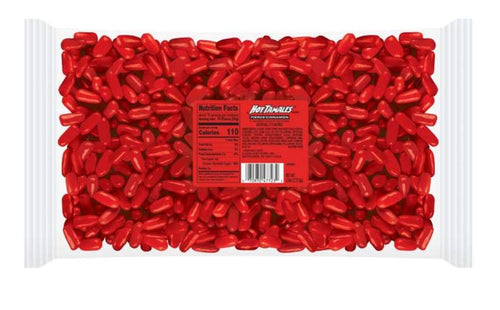 Hot Tamales Fierce Cinnamon Candy, 5 lb Bulk Bag