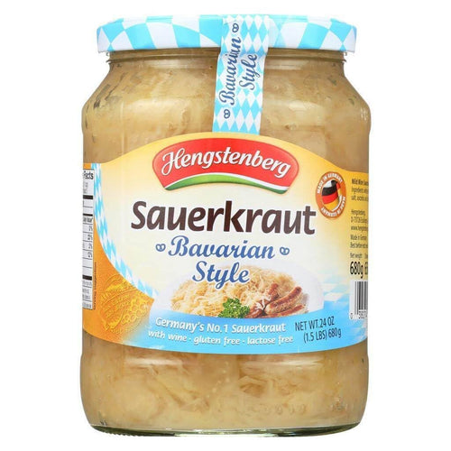Bavarian Wine Sauerkraut