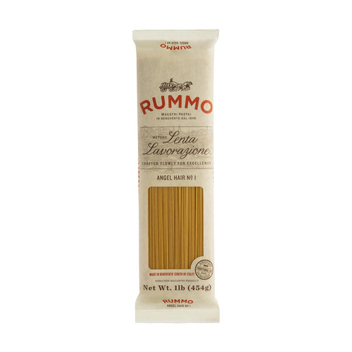 Rummo Angel Hair Pasta No. 1, 16 oz (Pack of 5)