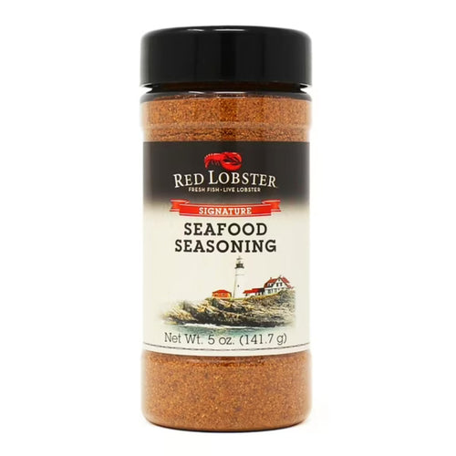 Red Lobster Signature Seafood Seasoning, 5 oz