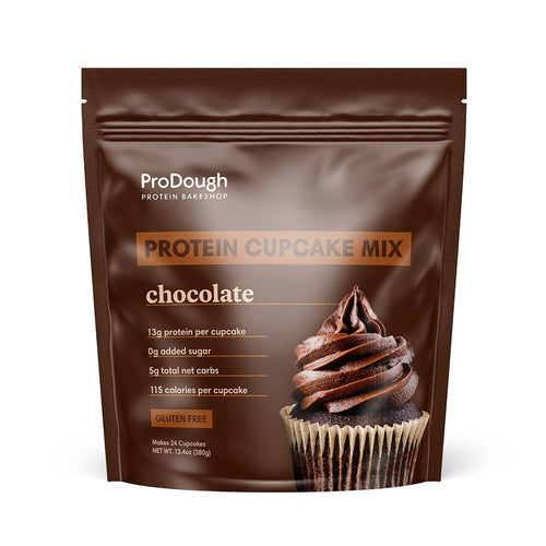 ProDough High Protein Gluten-Free Chocolate Cupcake Mix