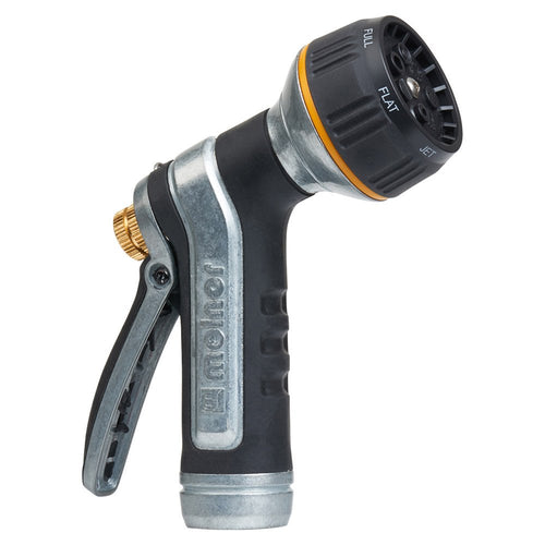 Melnor XT451 Heavyweight Metal 7-Pattern Nozzle