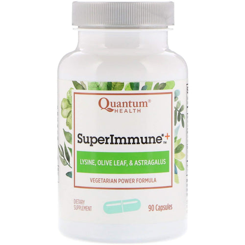 Super Immune+ Quantum, 90 VCaps