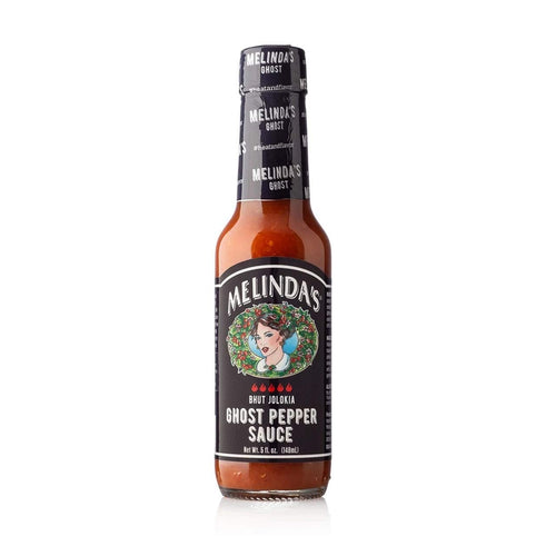 Melinda's Ghost Pepper Hot Sauce, 5 oz