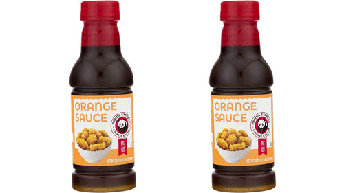 Panda Express Orange Sauce, 20.5 oz (Pack of 2)