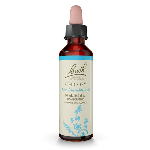 Bach Original Flower Remedies Chicory, 20 mL