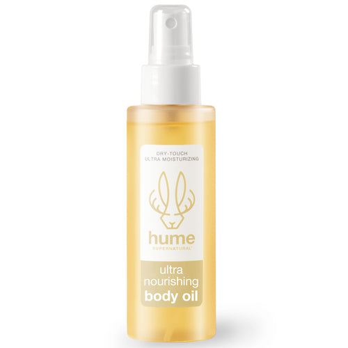Hume Supernatural Dry Body Oil Spray, Vanilla Daze