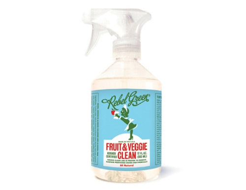 Rebel Green Wash