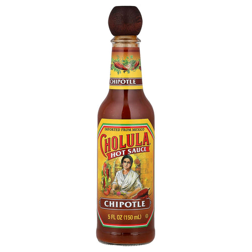 Cholula Chipotle Hot Sauce, 5 fl oz