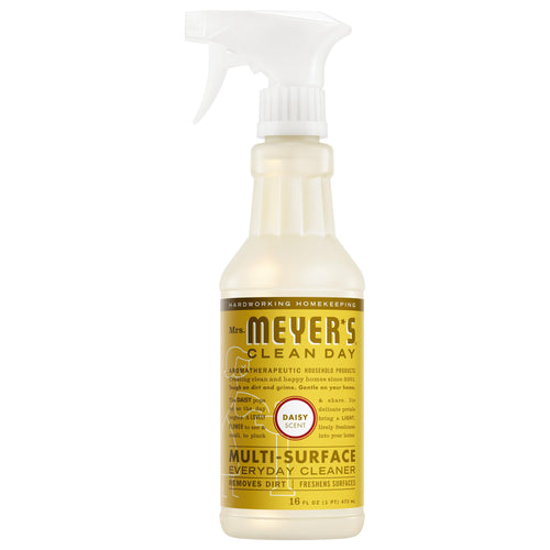 Mrs. Meyer's Clean Day Multi-Surface Cleaner, Daisy, 16 fl oz