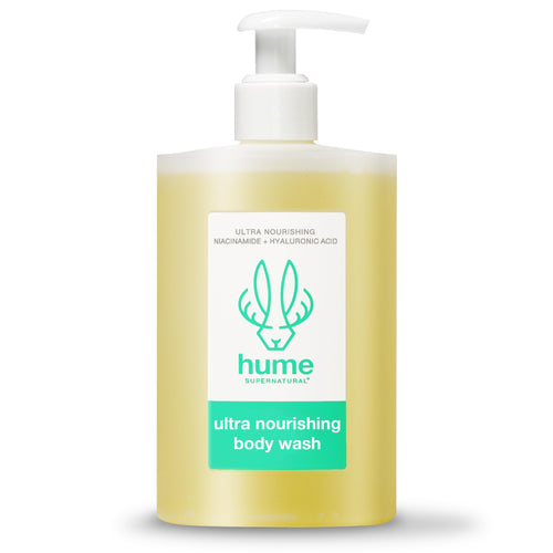 Hume Supernatural Plant Based Body Wash, Desert Bloom, 16 oz