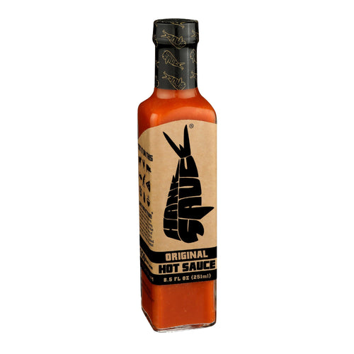 Hank Sauce Original Hot Sauce, Mild, 8.5 fl oz