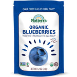 Natierra Organic Freeze-Dried Blueberries, 1.2 oz